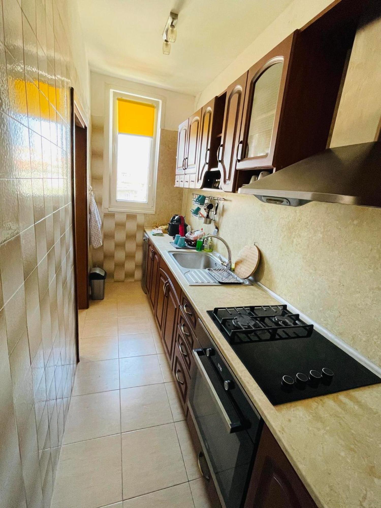 Sunny Cozy Flat In The Centre, Close To Beach, 4 Rooms, 105Sqm Várna Kültér fotó